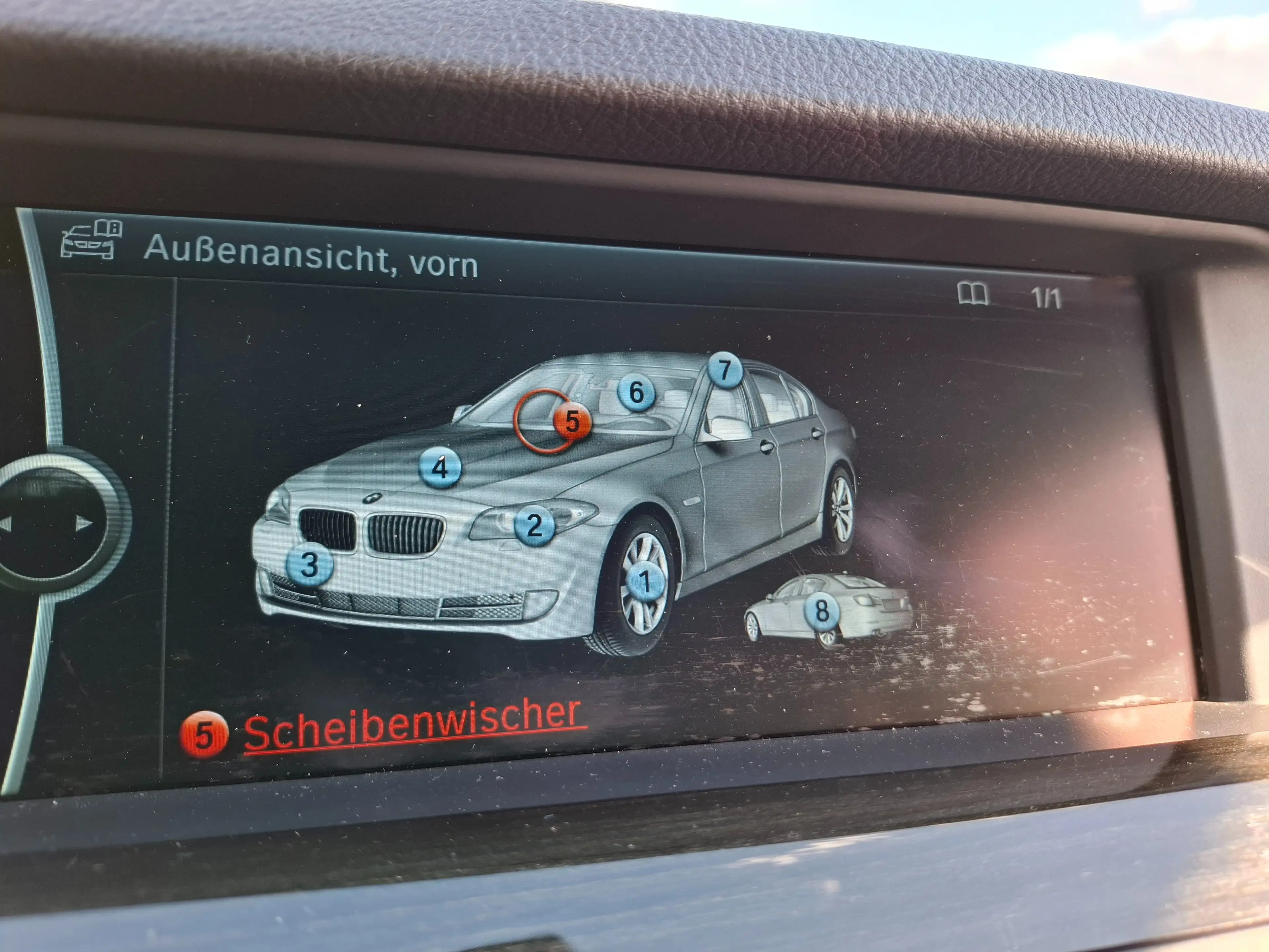 BMW 528 i Sport, BMW Service gewartet! — photo 15