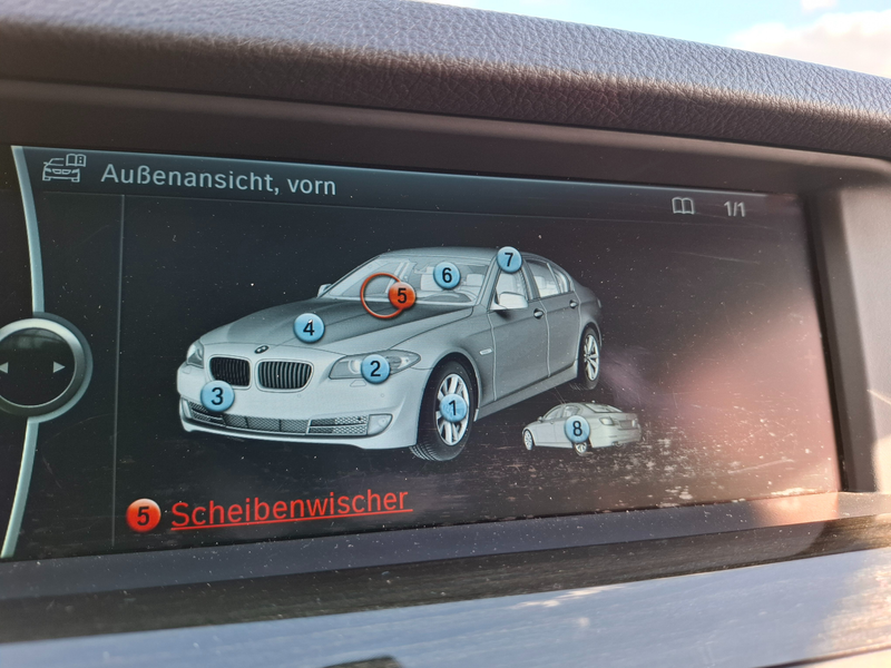 BMW 528 i Sport, BMW Service gewartet! — photo 15