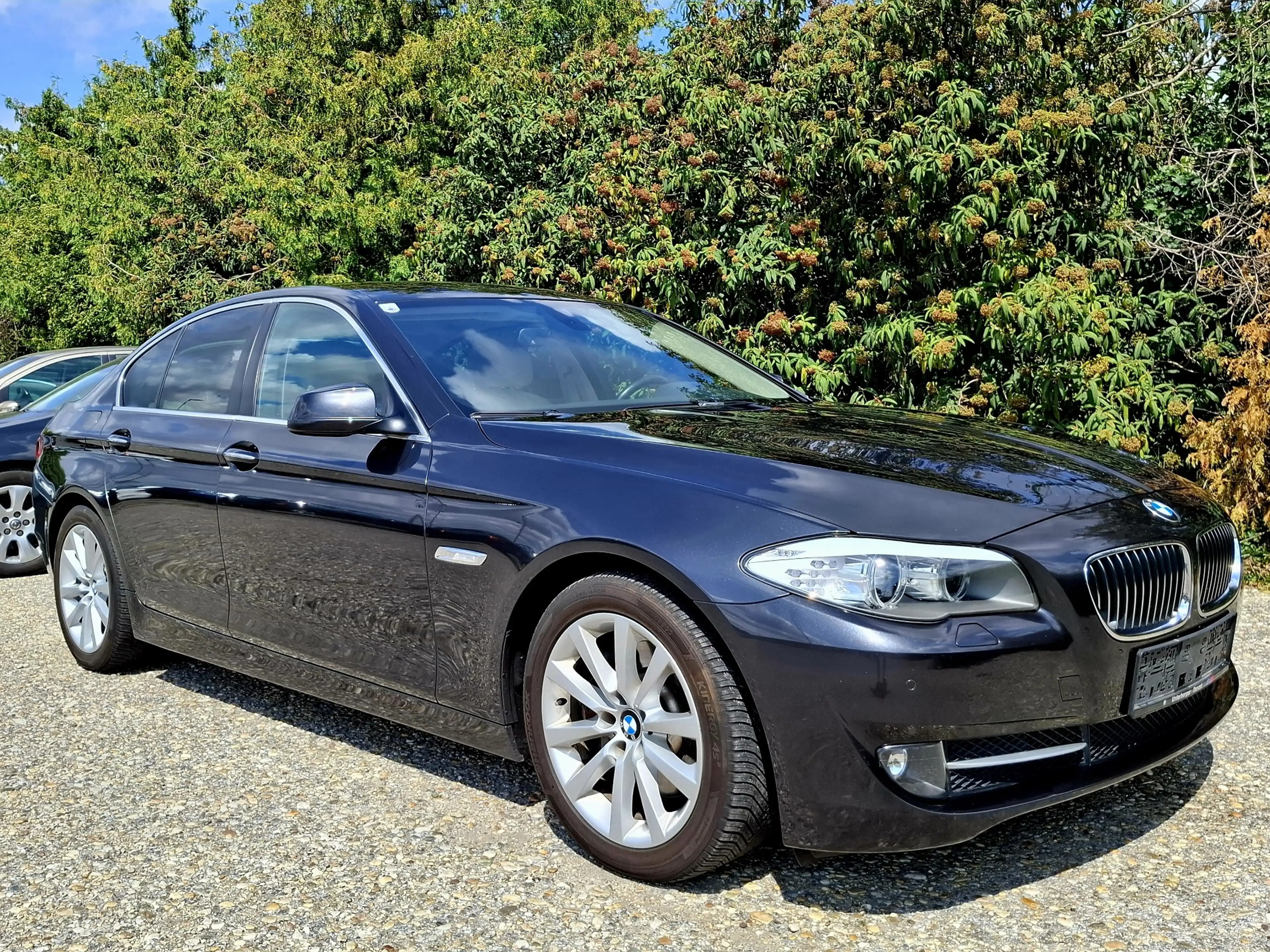 BMW 528 i Sport, BMW Service gewartet!