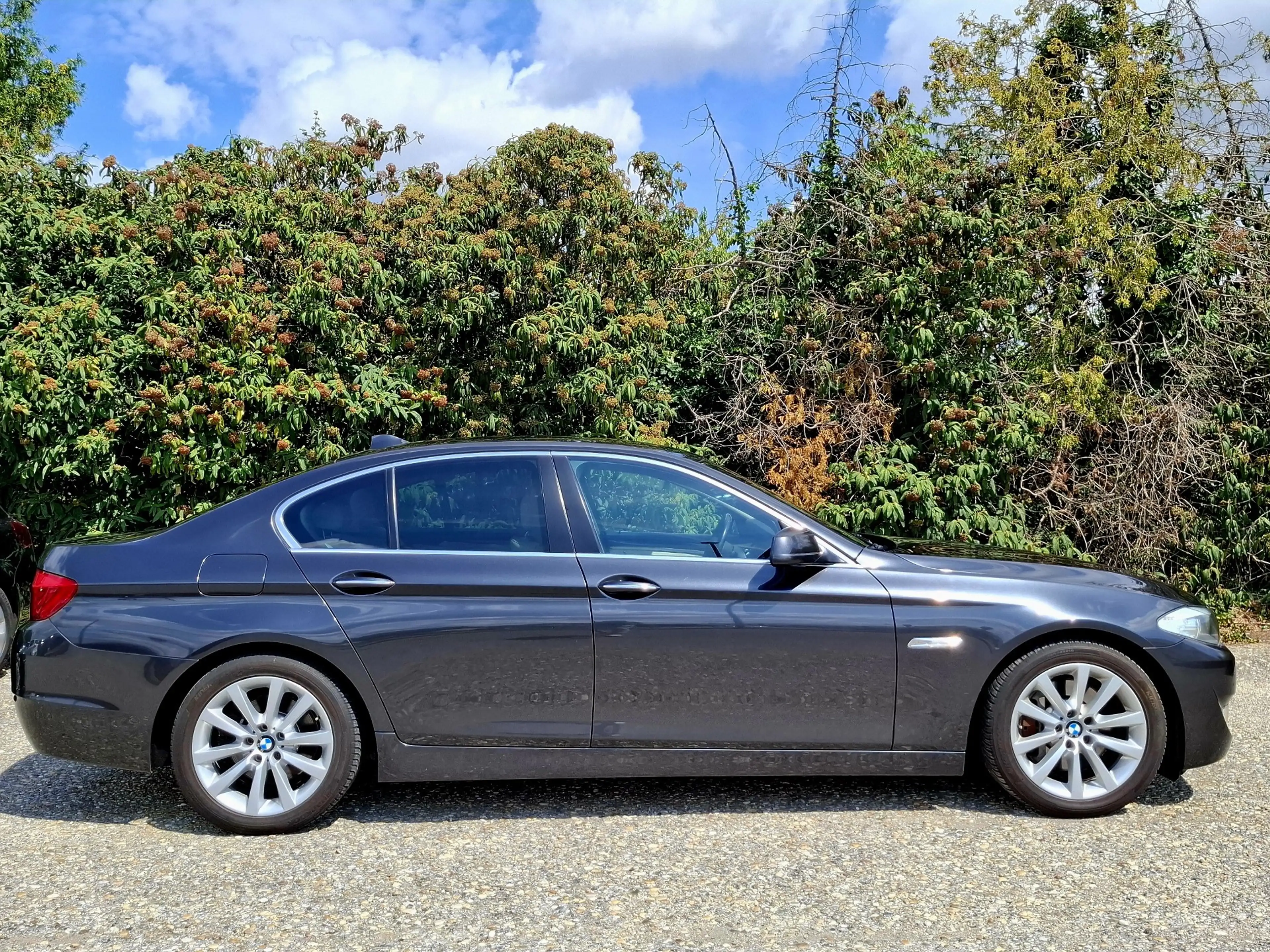 BMW 528 i Sport, BMW Service gewartet! — photo 3