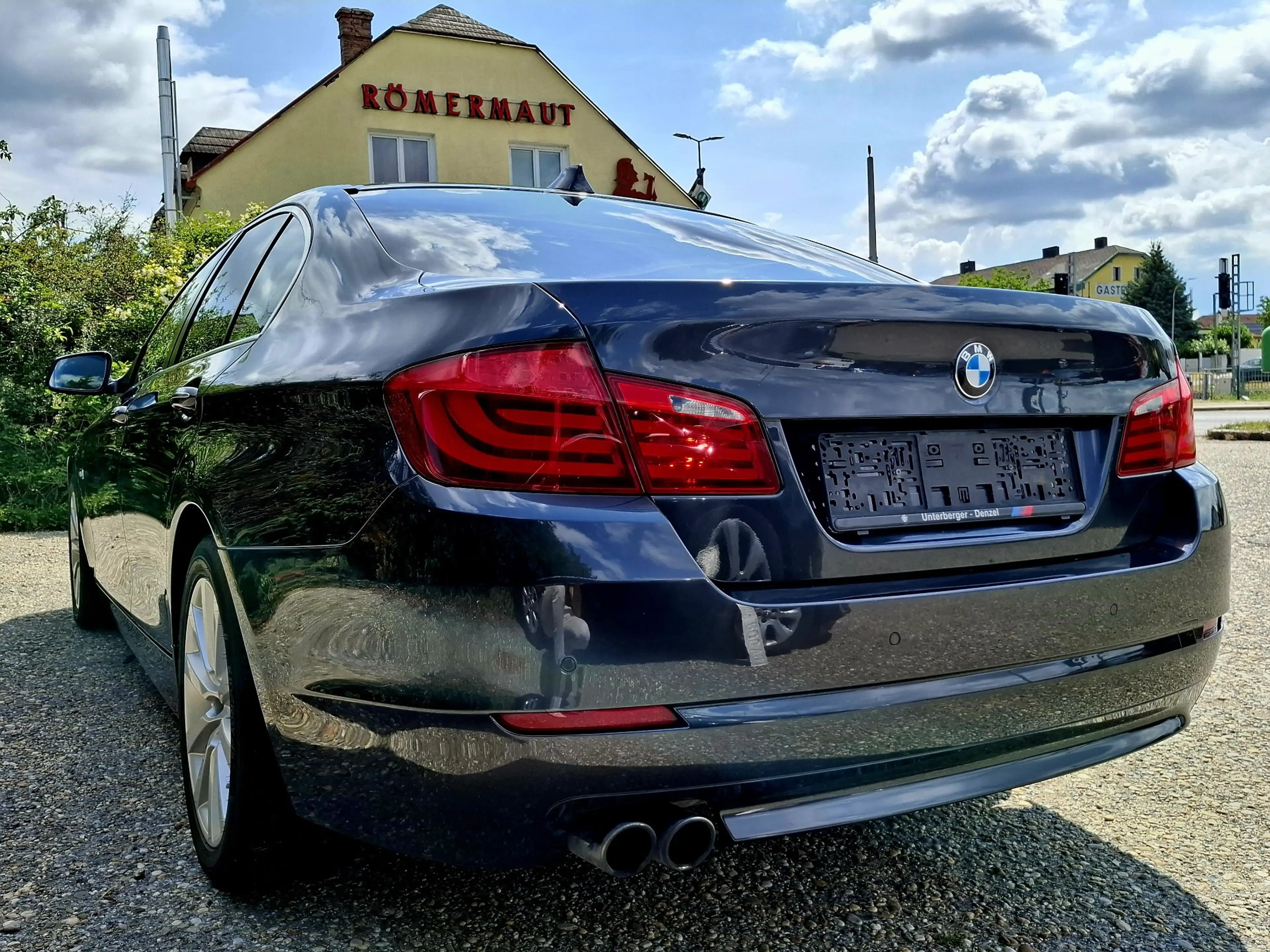 BMW 528 i Sport, BMW Service gewartet! — photo 6