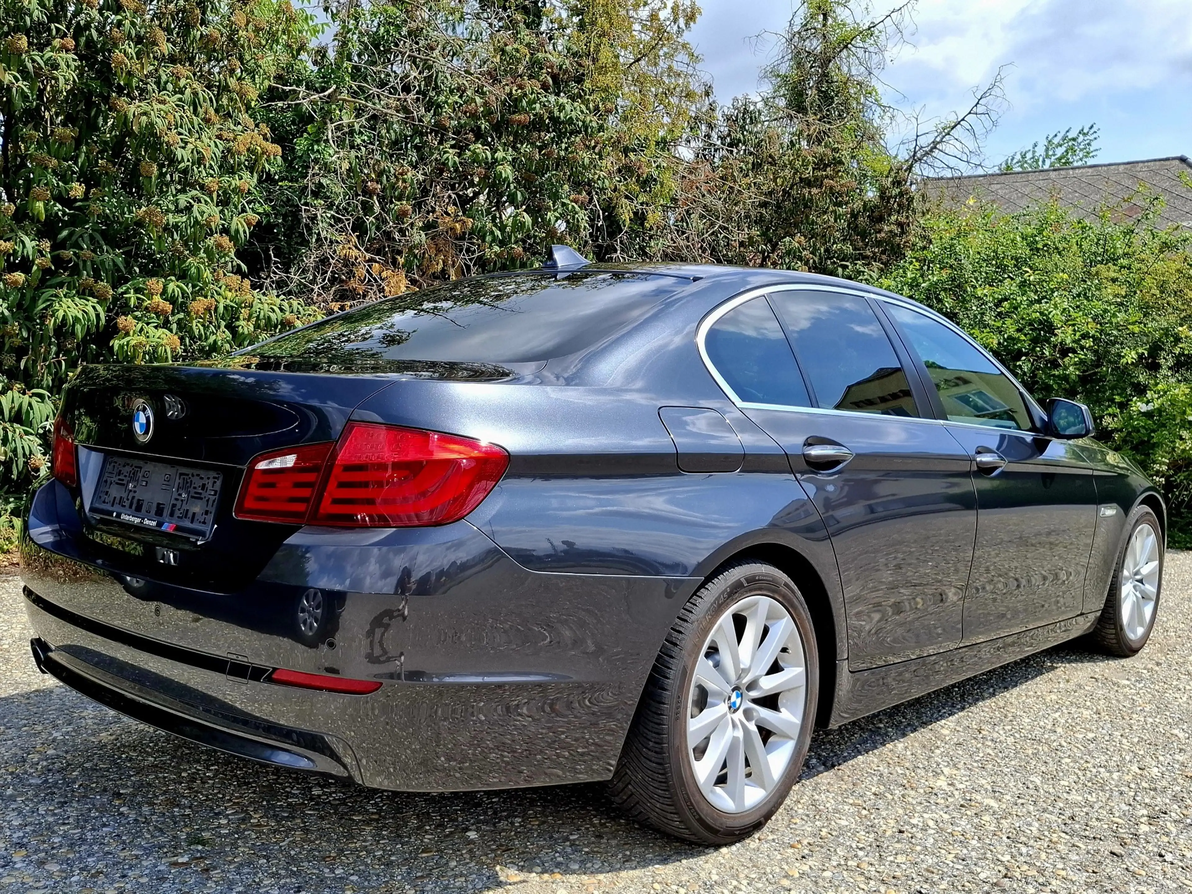 BMW 528 i Sport, BMW Service gewartet! — photo 4