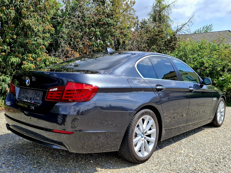 BMW 528 i Sport, BMW Service gewartet! — photo 4