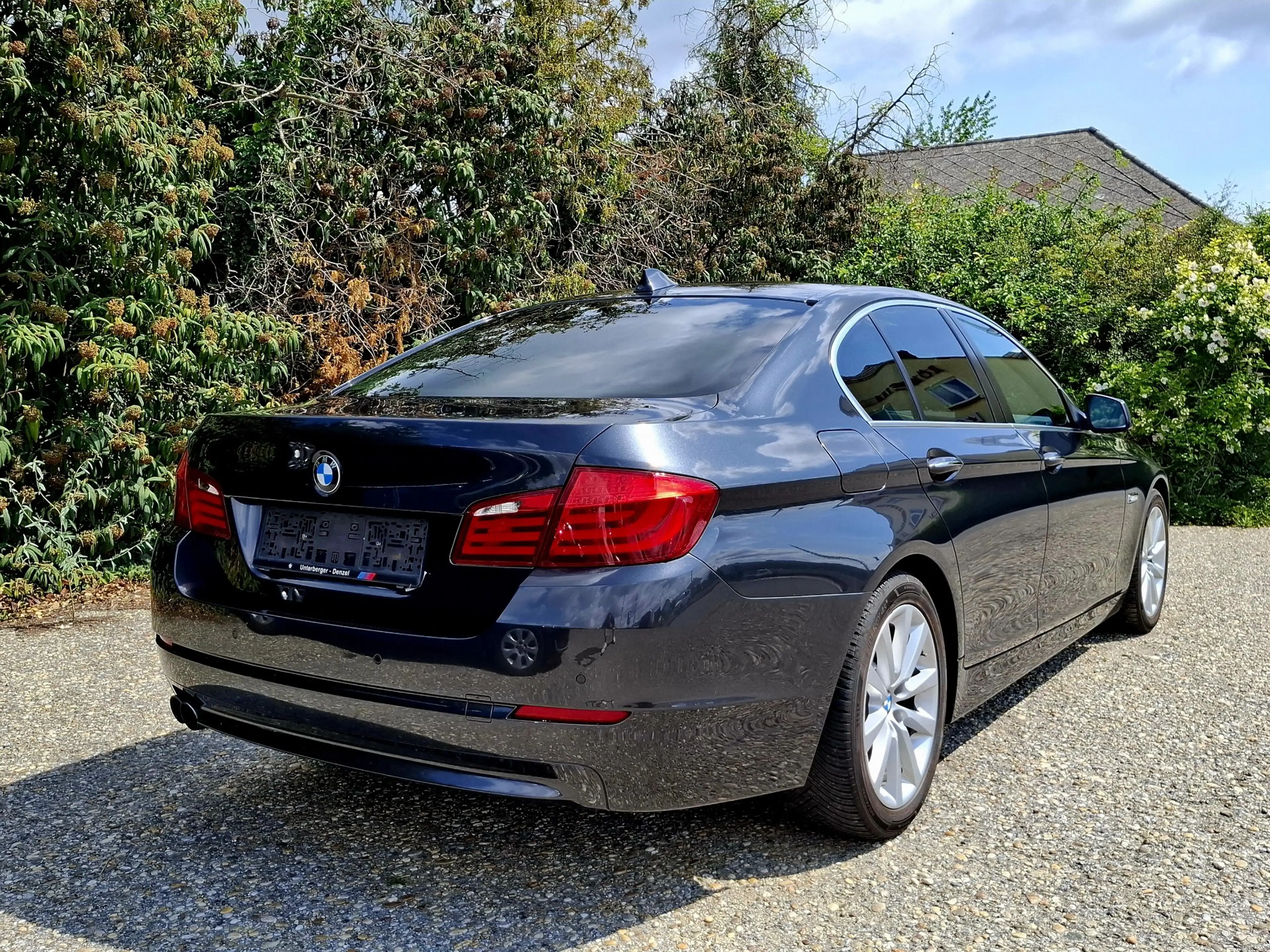 BMW 528 i Sport, BMW Service gewartet! — photo 5
