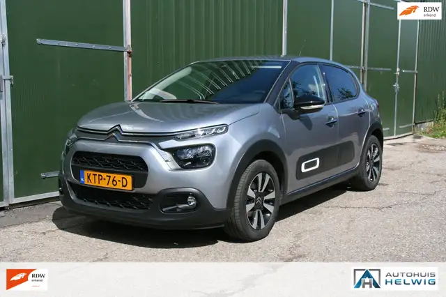Citroen C3 1.2 PureTech C-Series, AIRCO, NAVIGATIE, CRUISE, C