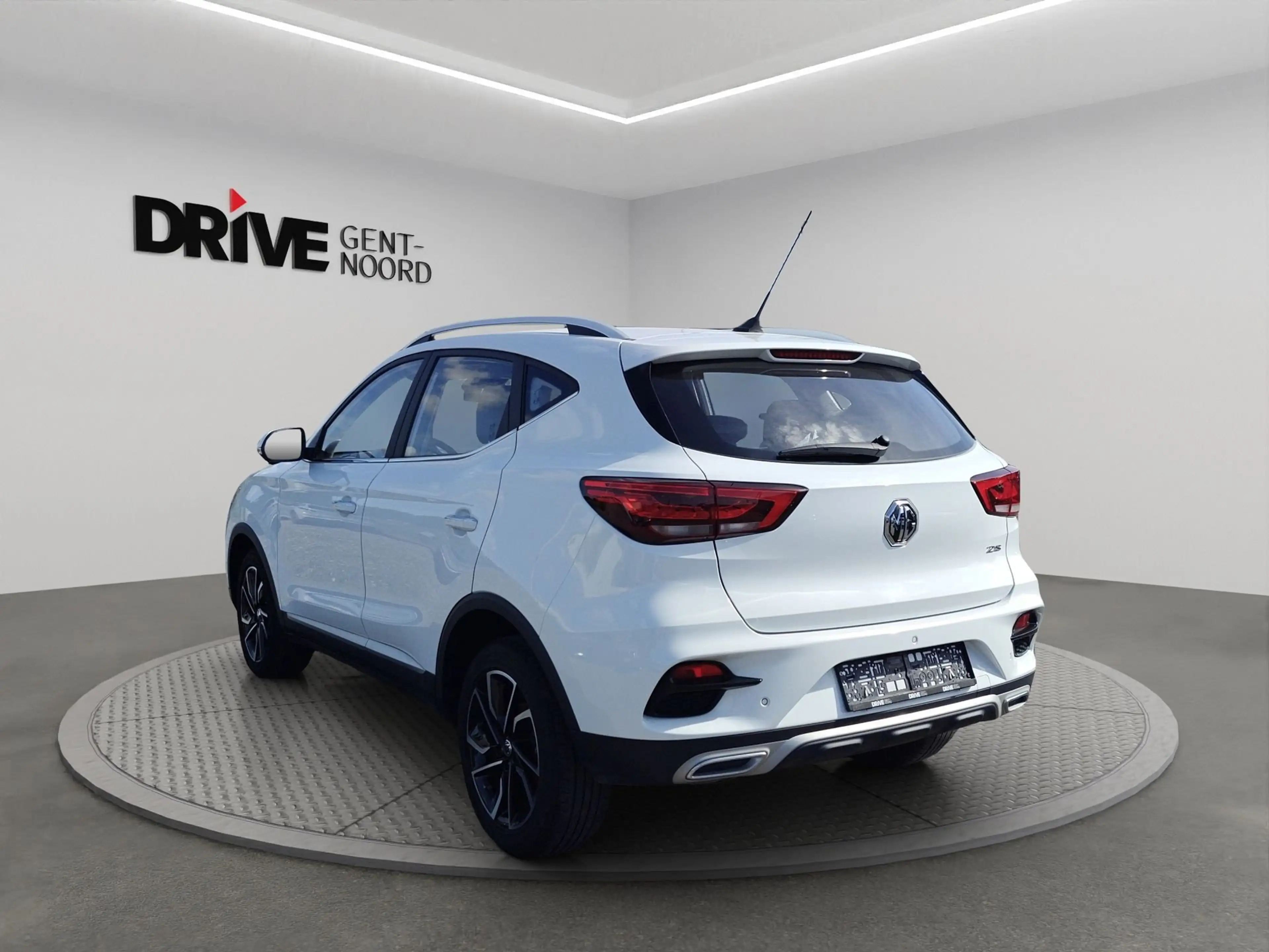 MG ZS VTi-Tech Luxury — photo 3