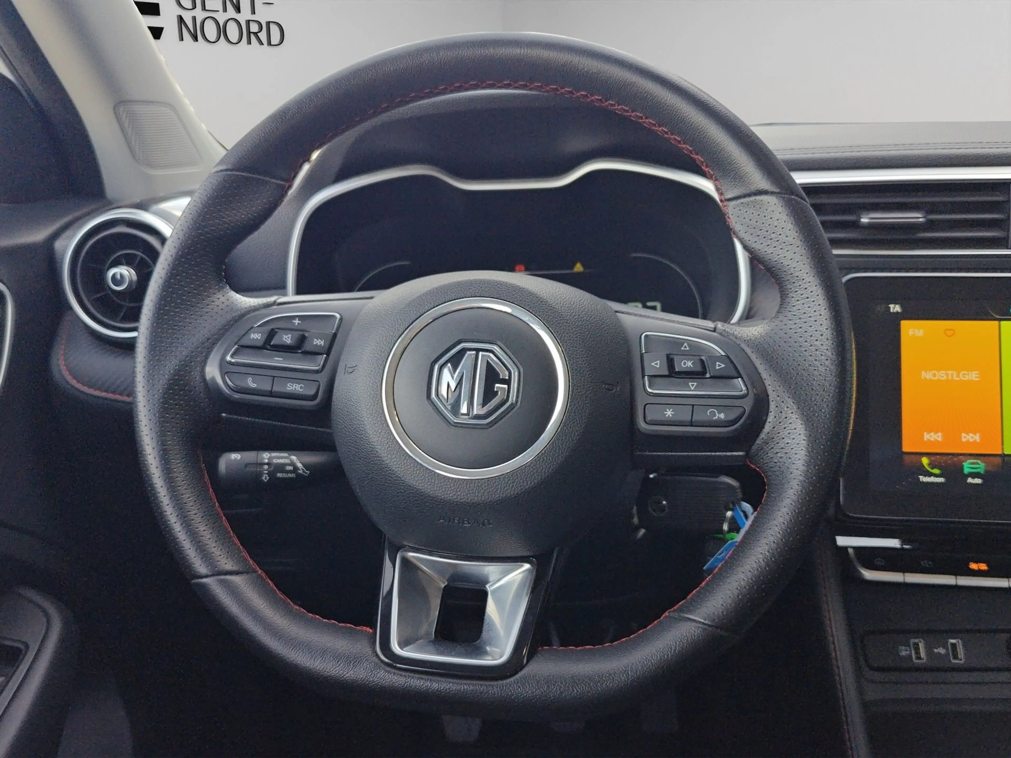 MG ZS VTi-Tech Luxury — photo 10