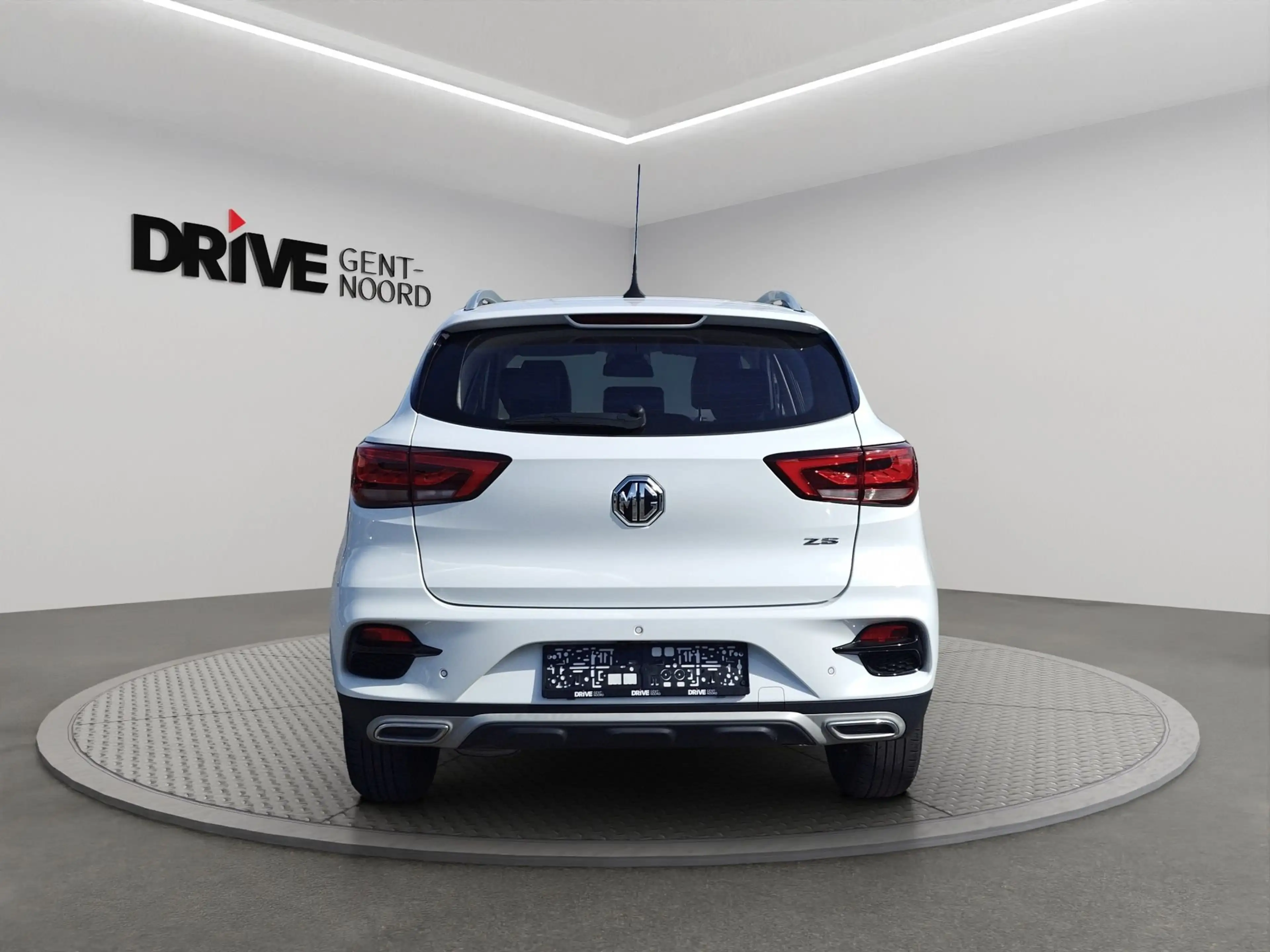 MG ZS VTi-Tech Luxury — photo 4
