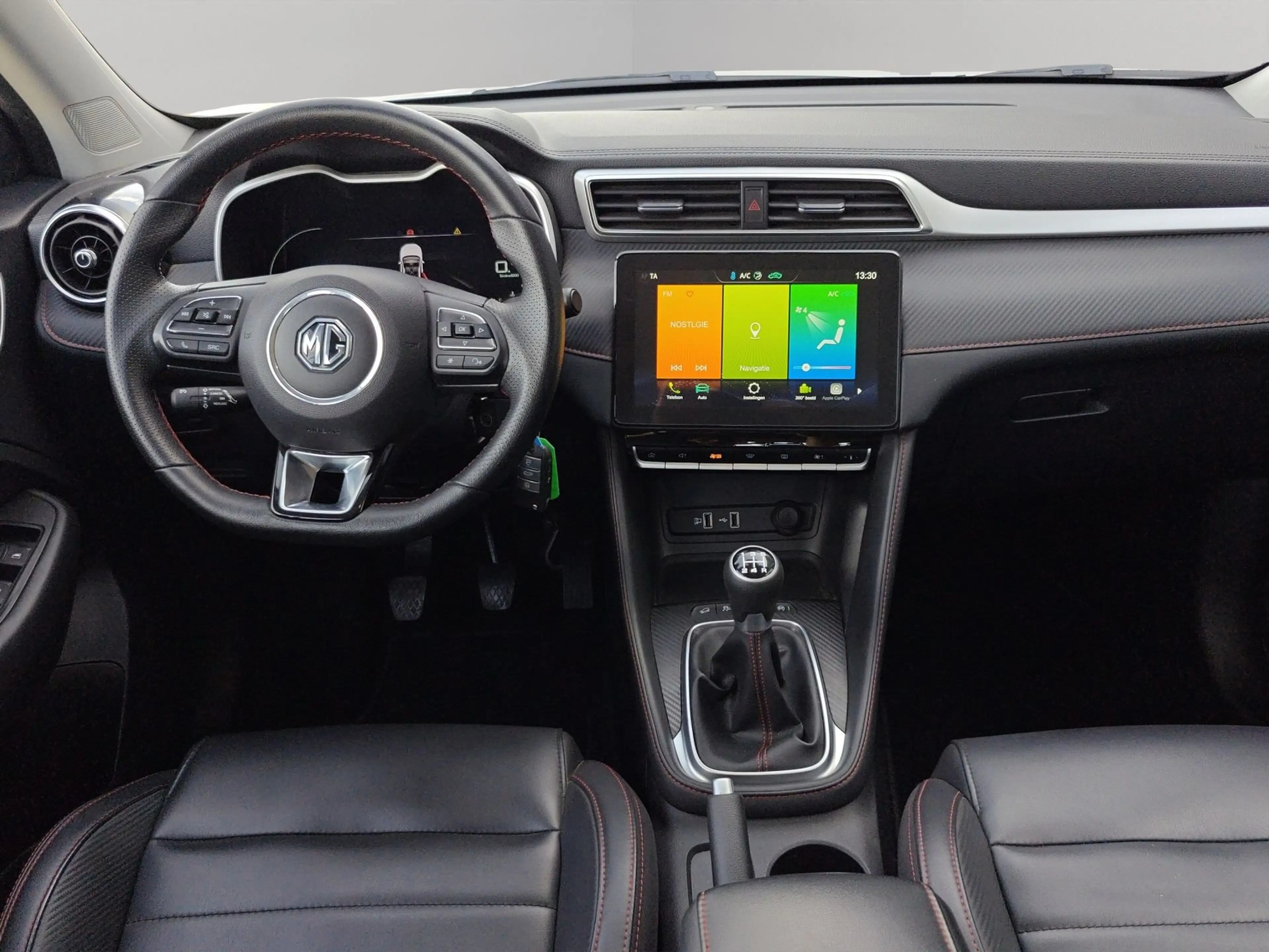MG ZS VTi-Tech Luxury — photo 13