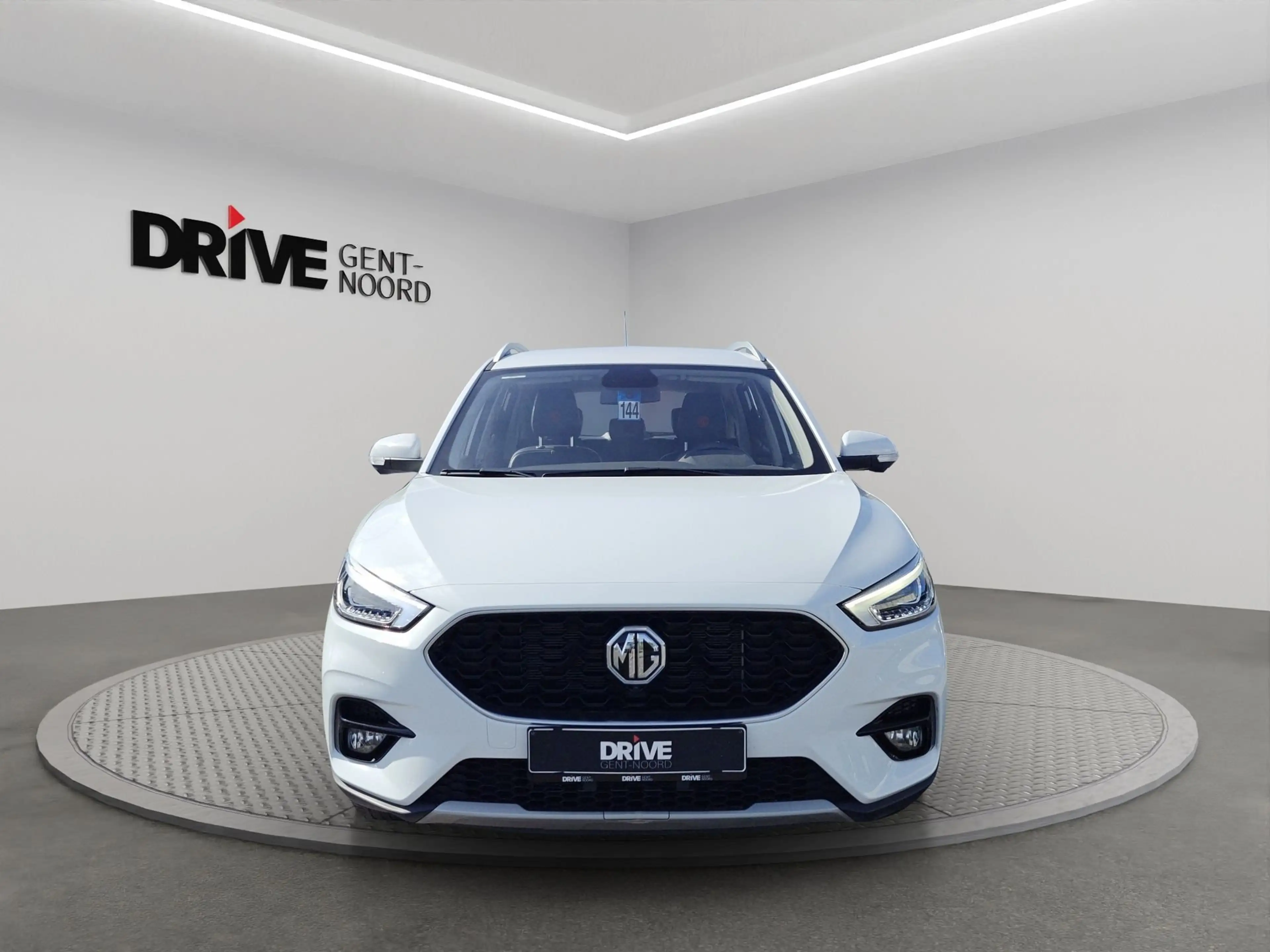 MG ZS VTi-Tech Luxury — photo 8