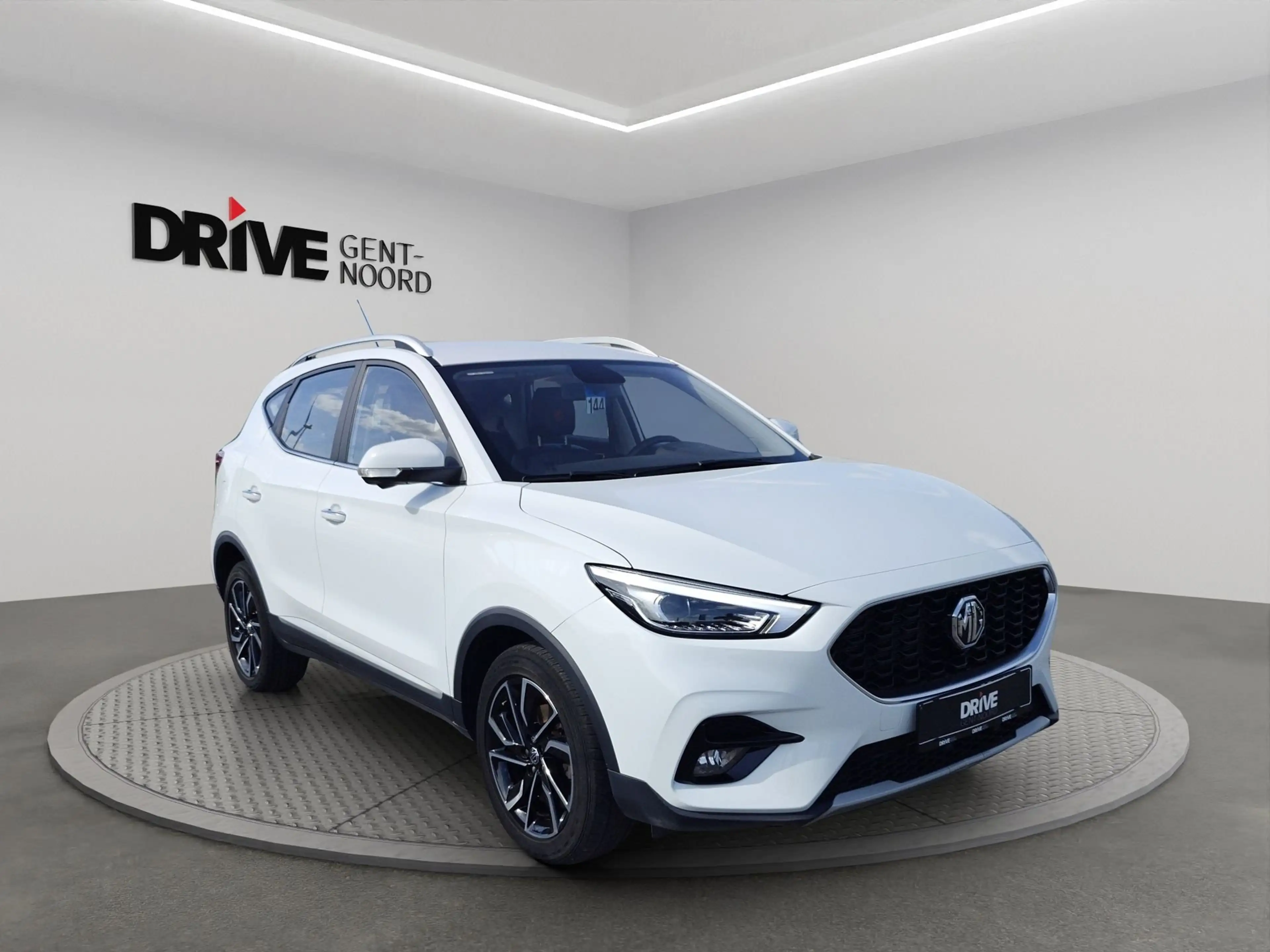 MG ZS VTi-Tech Luxury — photo 7