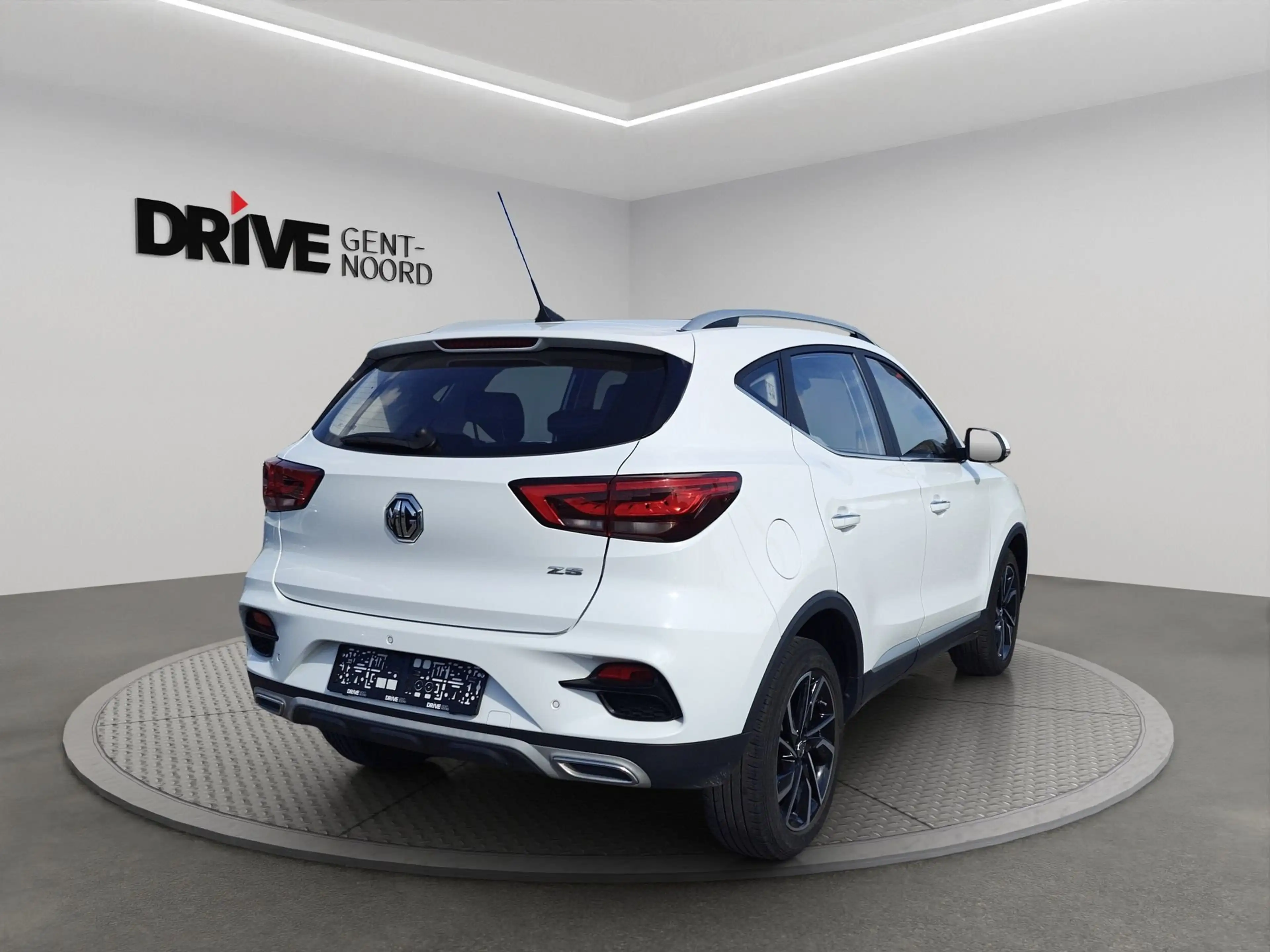 MG ZS VTi-Tech Luxury — photo 5