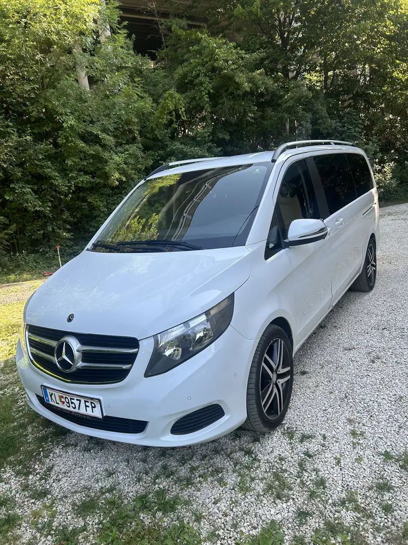 Mercedes-Benz V 220 d 4MATIC kompakt Aut. - 1