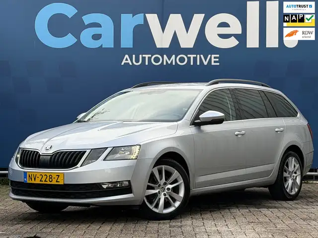 Skoda Octavia Combi 1.0 TSI Greentech Ambition Business|2e Eigen