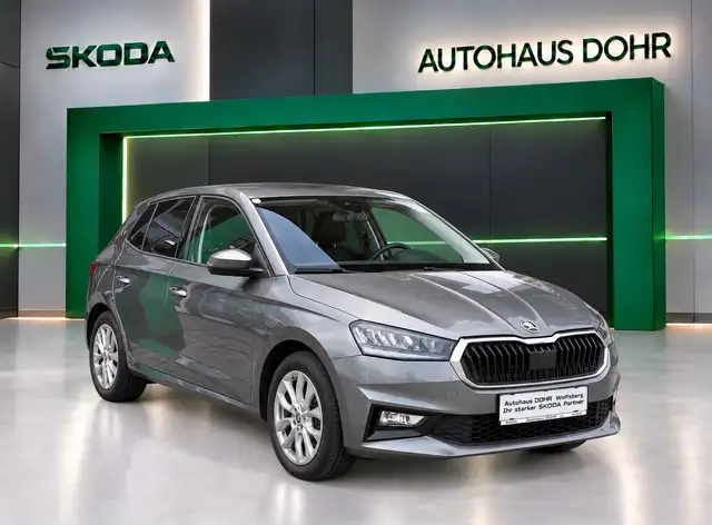 Skoda Fabia Selection Design 80PS