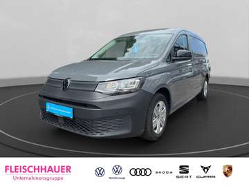 Cargo 2.0 TDI Navi DAB Rückfahrk. Ausparkassisten