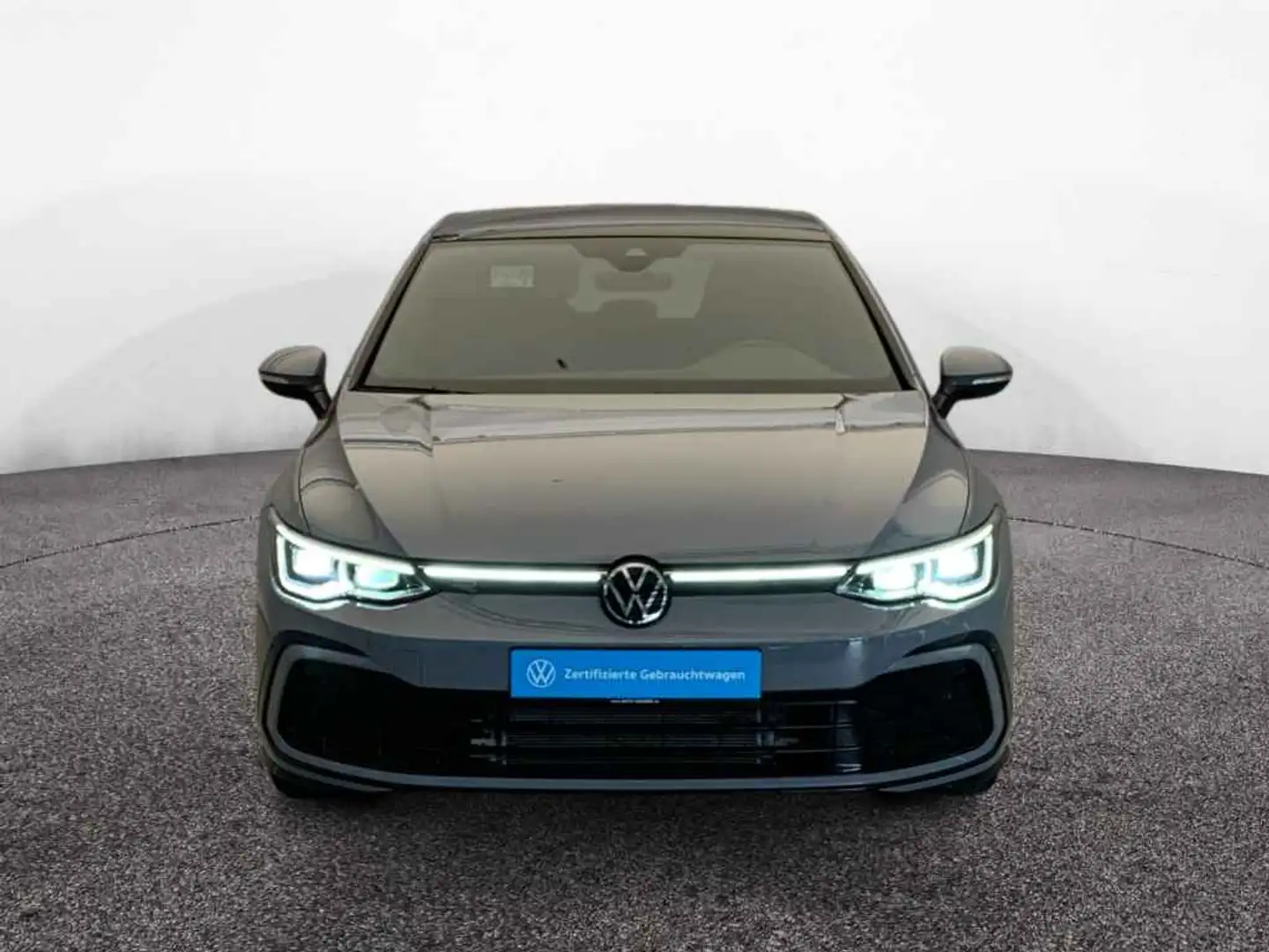 Volkswagen Golf R -Line 2.0 TSI DSG *PANO*IQ-L*ACC*NAV*R-CAM Grigio - 2