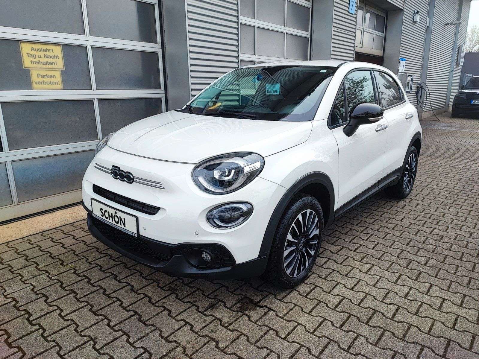 Second hand Fiat 500 X 1.4