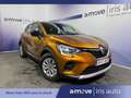 Renault Captur 1.3 TCE BOITE AUTO | CARPLAY | CAM. DE RECUL Oranje - thumbnail 1