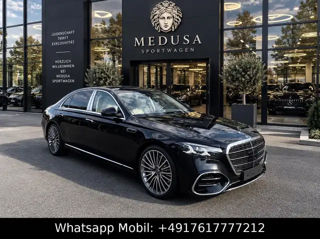 Mercedes-Benz S 450