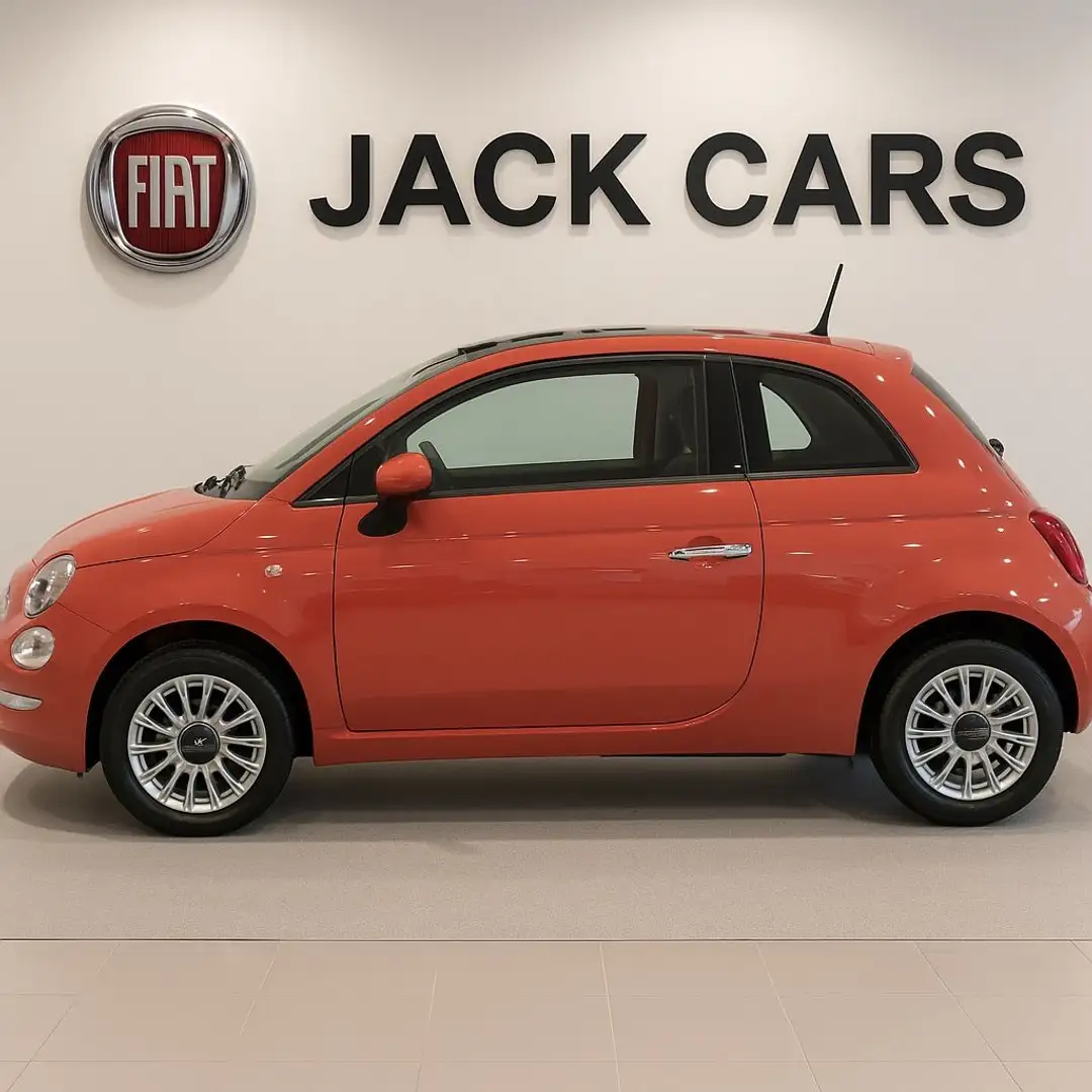 Fiat 500 0.9 8V TwinAir Lounge S&S - 1
