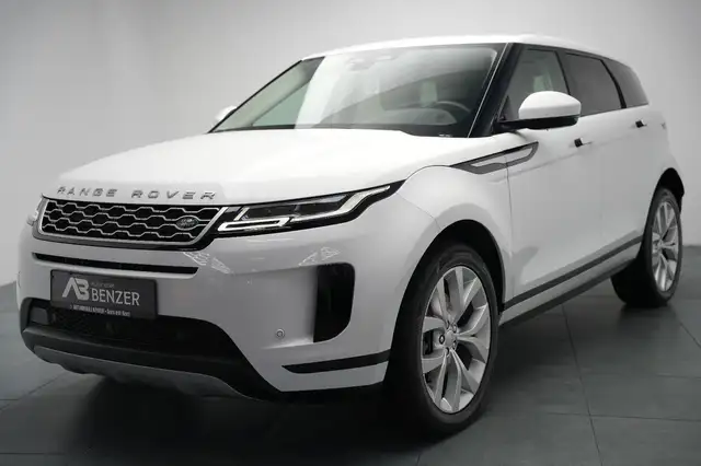 Land Rover Range Rover Evoque view 4