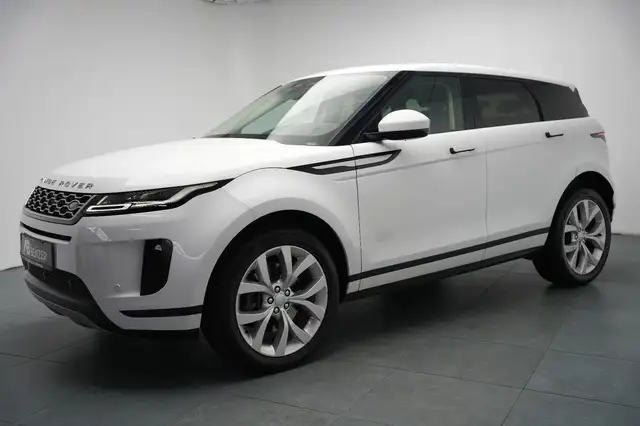 Land Rover Range Rover Evoque view 6