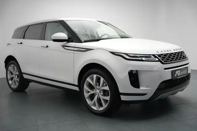 Land Rover Range Rover Evoque view 5