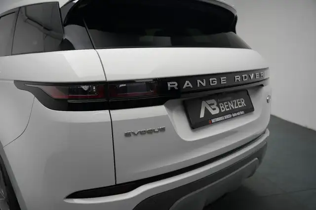 Land Rover Range Rover Evoque view 10