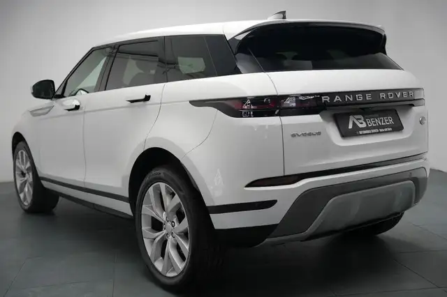 Land Rover Range Rover Evoque view 7