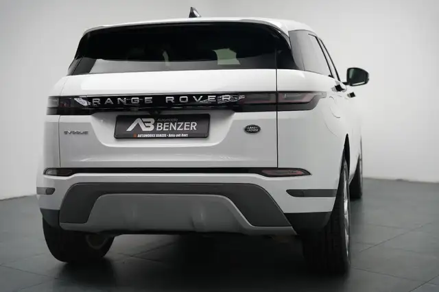 Land Rover Range Rover Evoque view 9