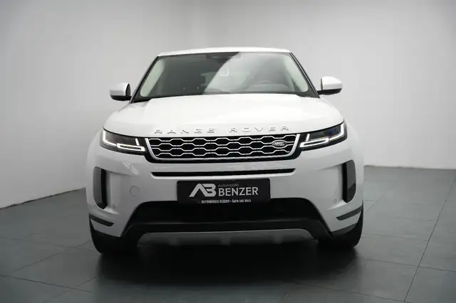 Land Rover Range Rover Evoque view 3
