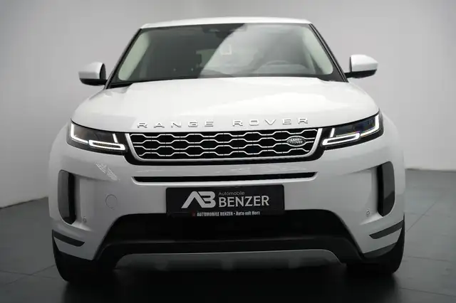 Land Rover Range Rover Evoque view 2