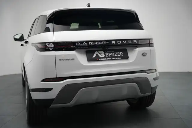 Land Rover Range Rover Evoque view 8