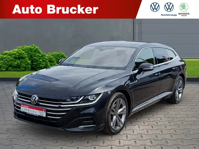 Volkswagen Arteon Shooting Brake R Line 4Motion 2.0 TDI Anhängerkupp