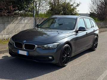 316d Touring auto