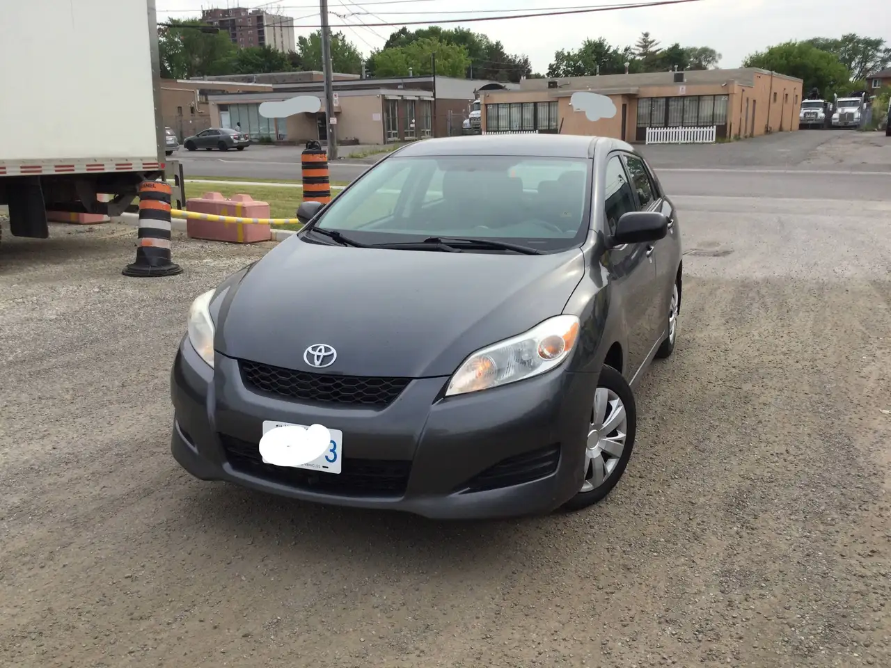 2013 Toyota Matrix