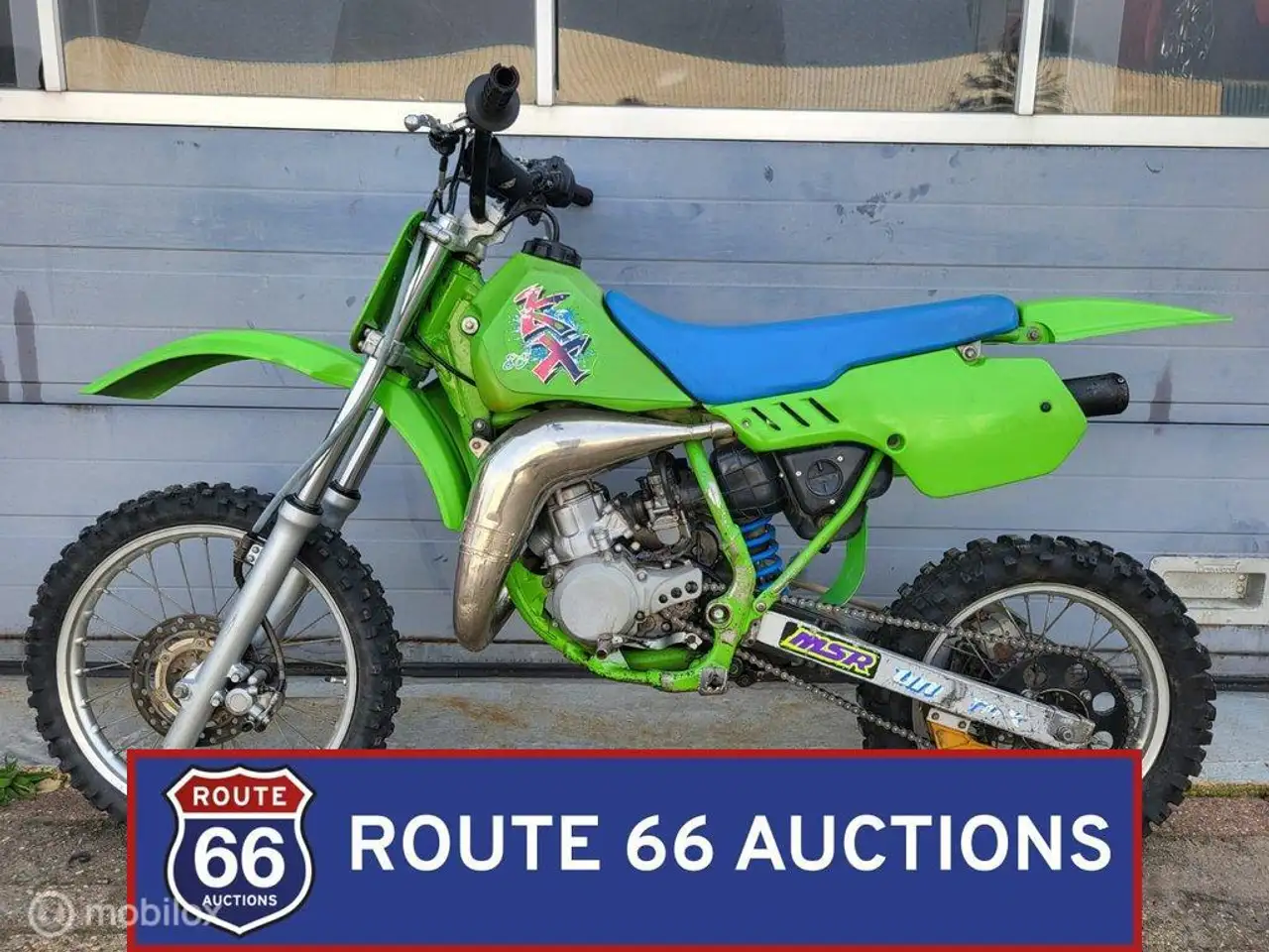Kawasaki KX 80