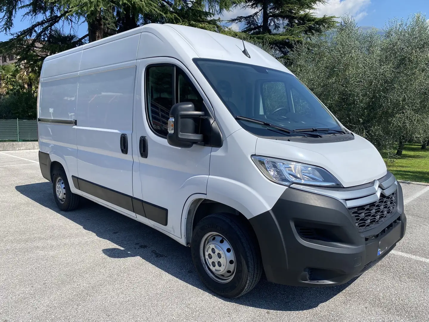 Citroen Jumper BlueHdi 35 L2H2 - Vuoi 36 piccole rate ?! Bianco - 2