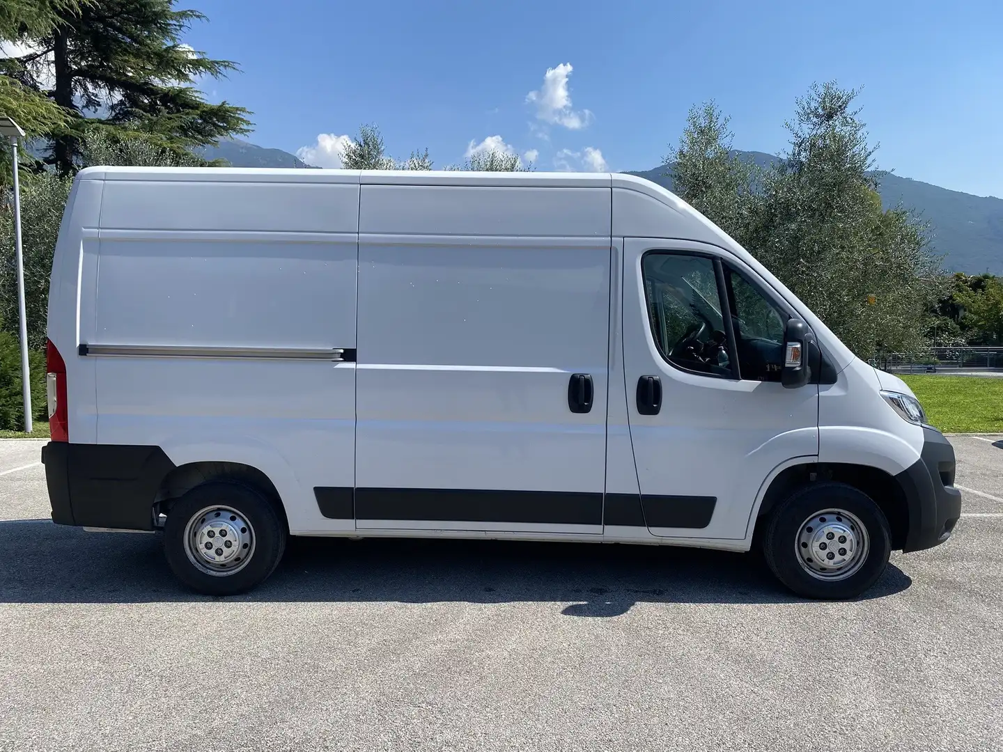 Citroen Jumper BlueHdi 35 L2H2 - Vuoi 36 piccole rate ?! Bianco - 1