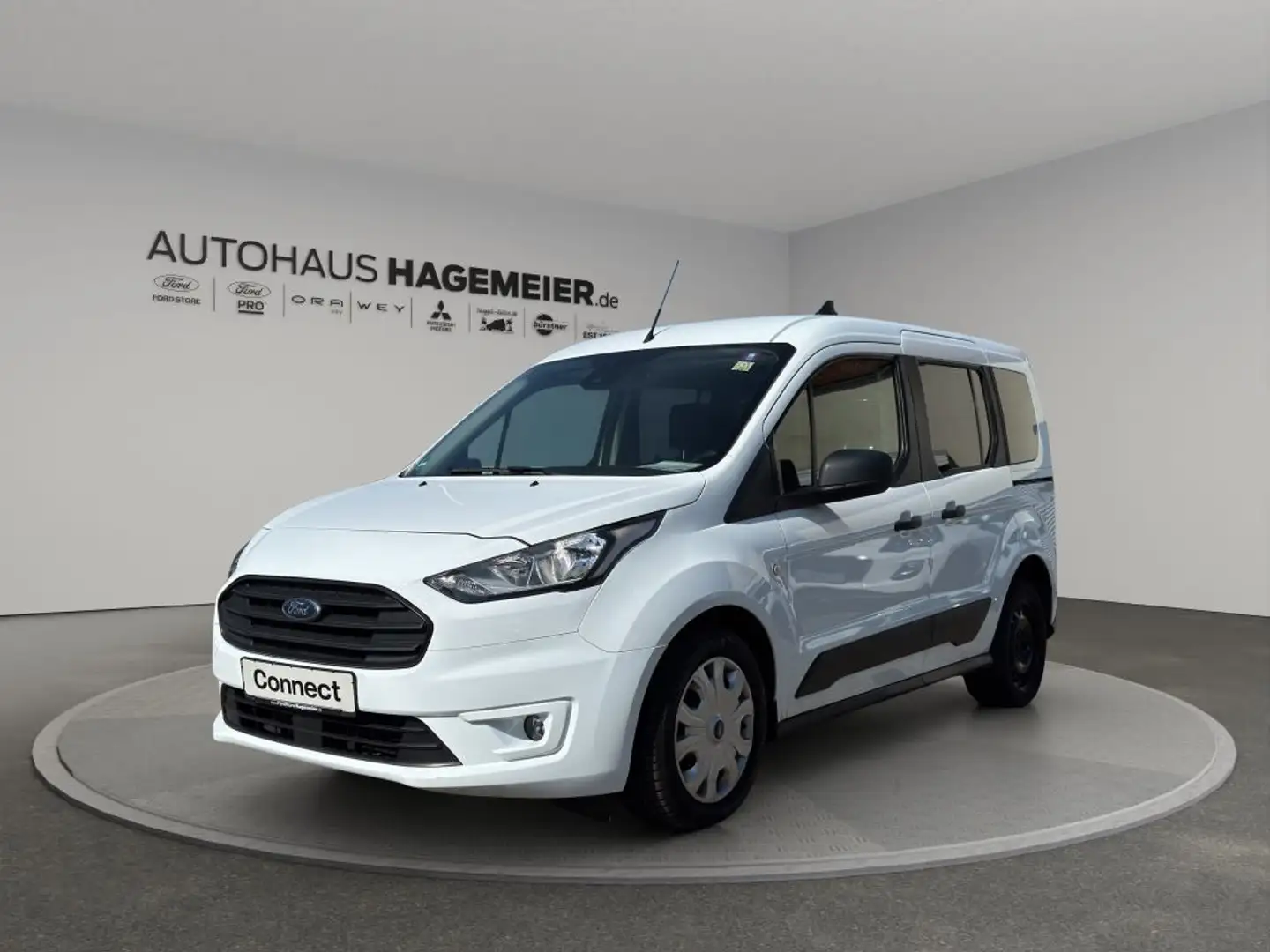 Ford Transit Connect 220 L1 Trend Wit - 1