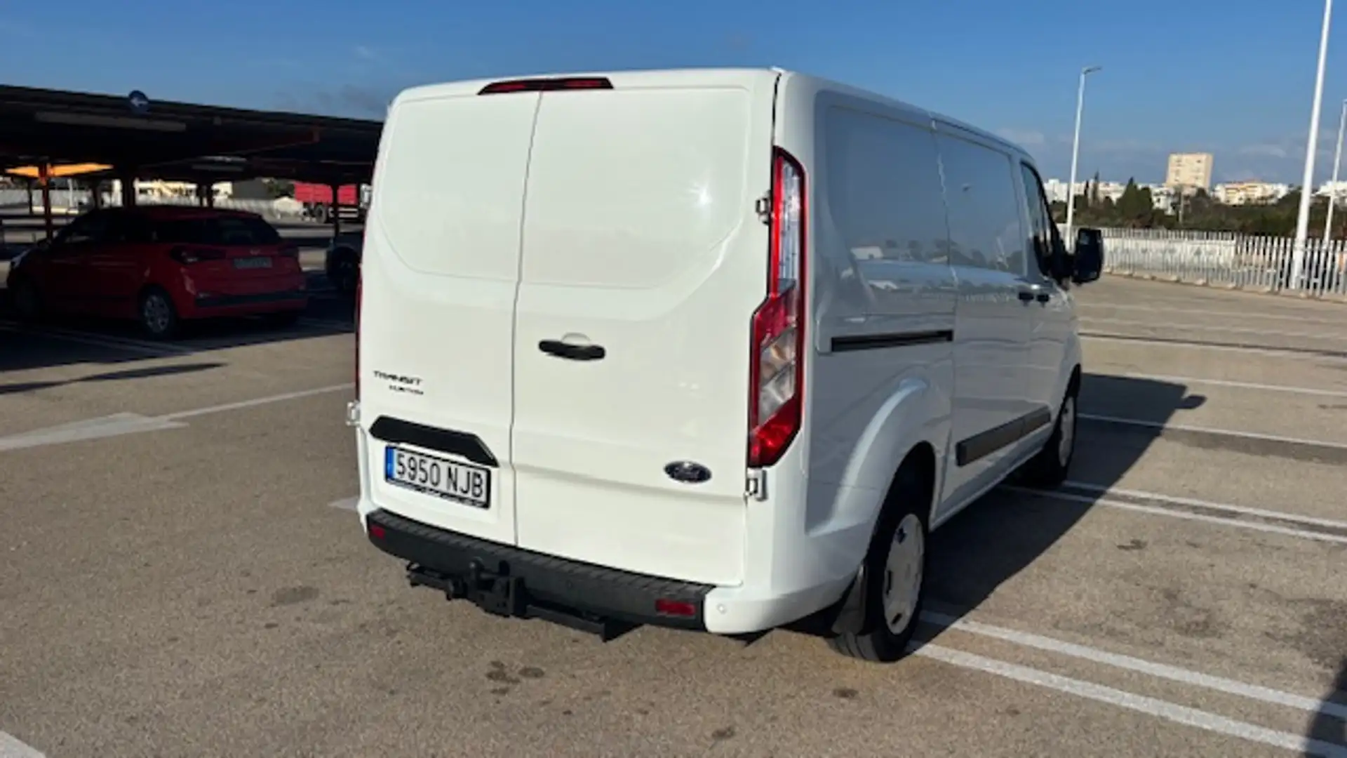 Ford Transit Custom Transit Custom CDTI Navi Camera Trend 131PS L1H1 Blanco - 2