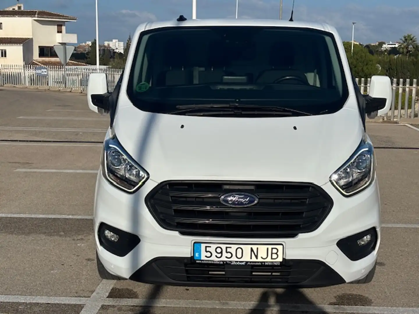 Ford Transit Custom Transit Custom CDTI Navi Camera Trend 131PS L1H1 Blanco - 1