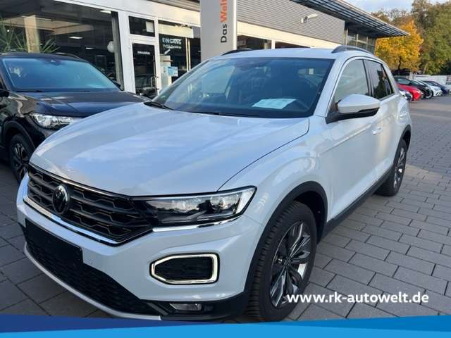 Second hand Volkswagen T-Roc 2.0