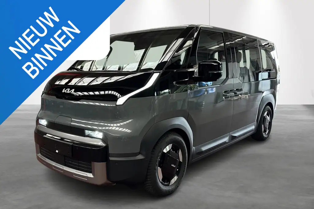 KIA PV5 Passenger 2026 из Европы — купить под ключ