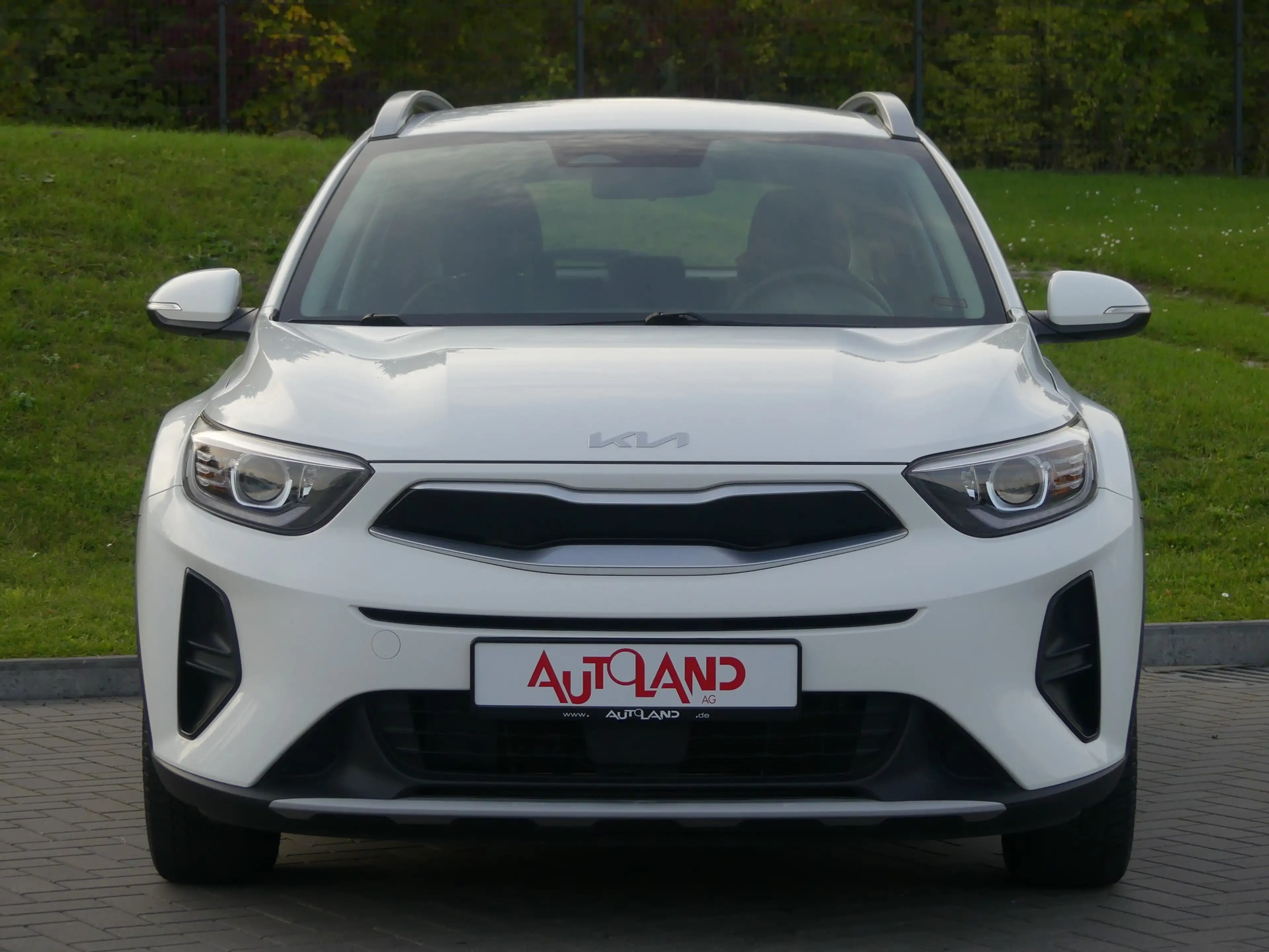 Kia Stonic 1.2 Kamera Allwetter Sitzheizung Navi Tempo — photo 7