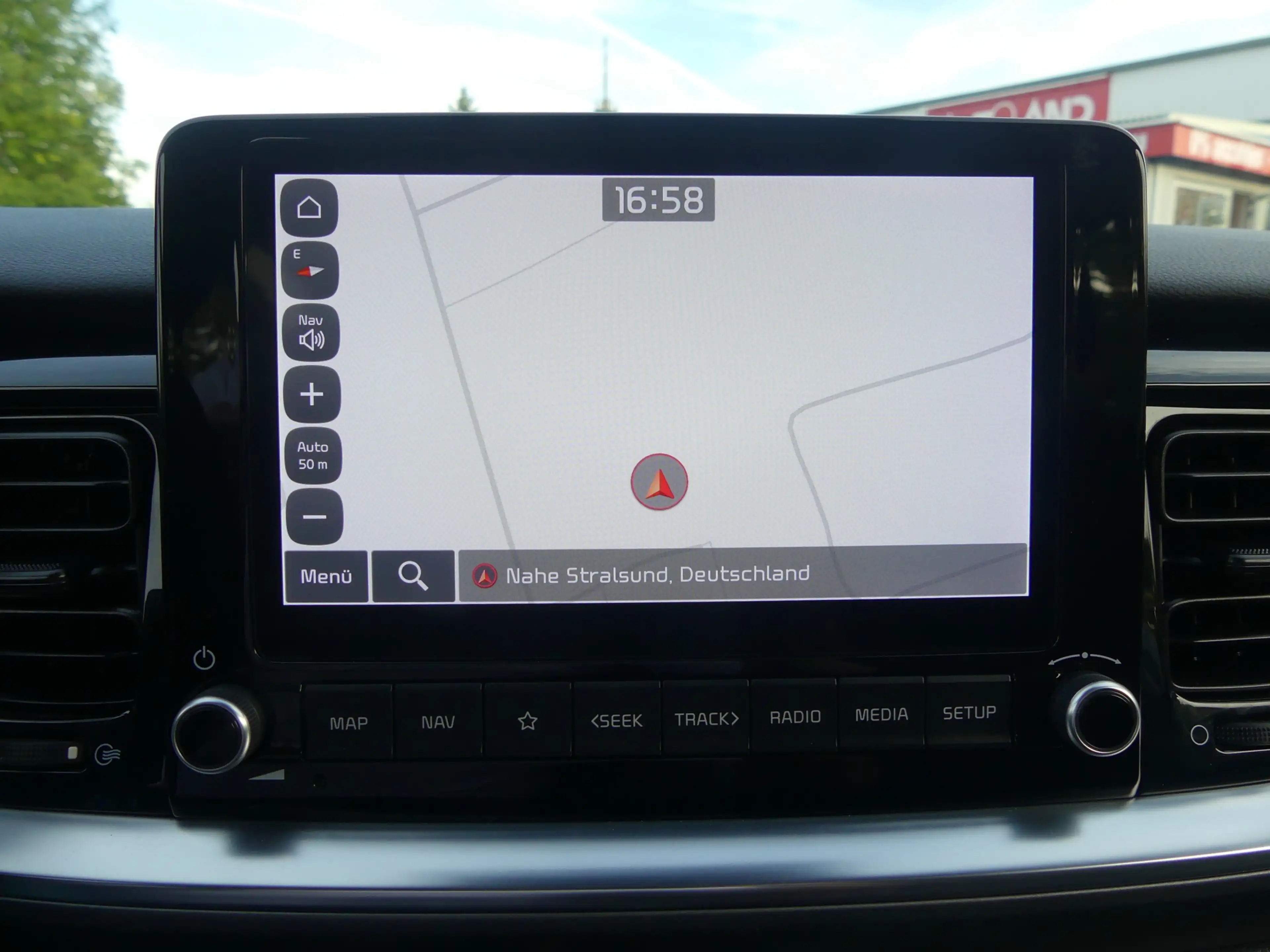 Kia Stonic 1.2 Kamera Allwetter Sitzheizung Navi Tempo — photo 12