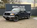 Ford F 150 5,4L Triton V8 Gas Lariat Leder AHK Blau - thumbnail 1