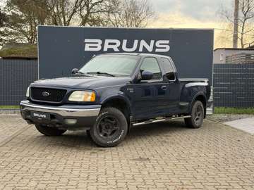 5,4L Triton V8 Gas Lariat Leder AHK