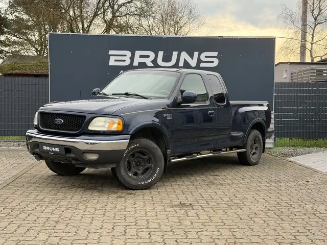 Ford F 150 5,4L Triton V8 Gas Lariat Leder AHK